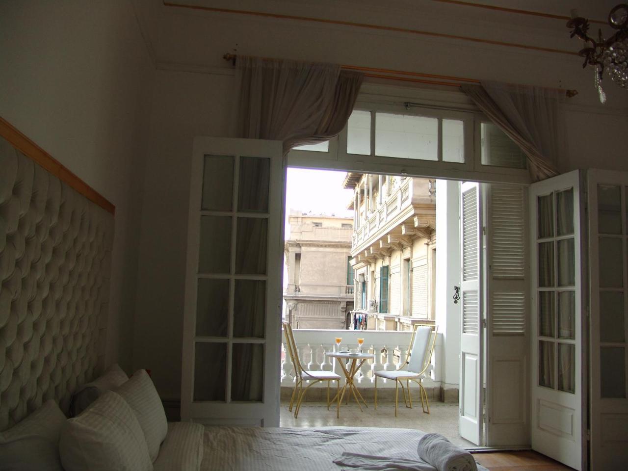 Hotel Velvet 1915 القاهرة المظهر الخارجي الصورة